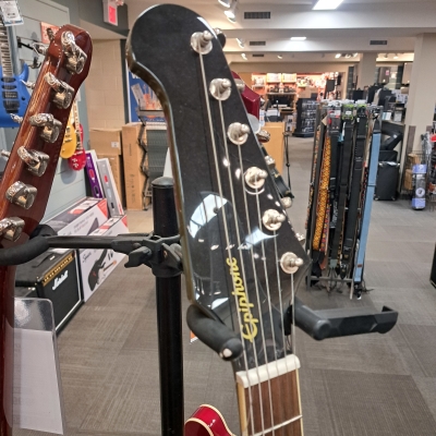 Store Special Product - Epiphone Firebird Olive Drab